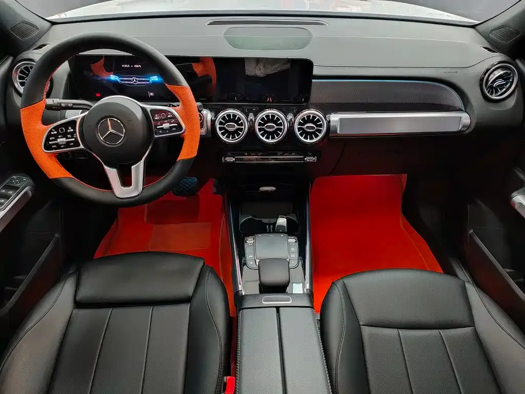 Mercedes-Benz GLB 2022 из CN, фото 9