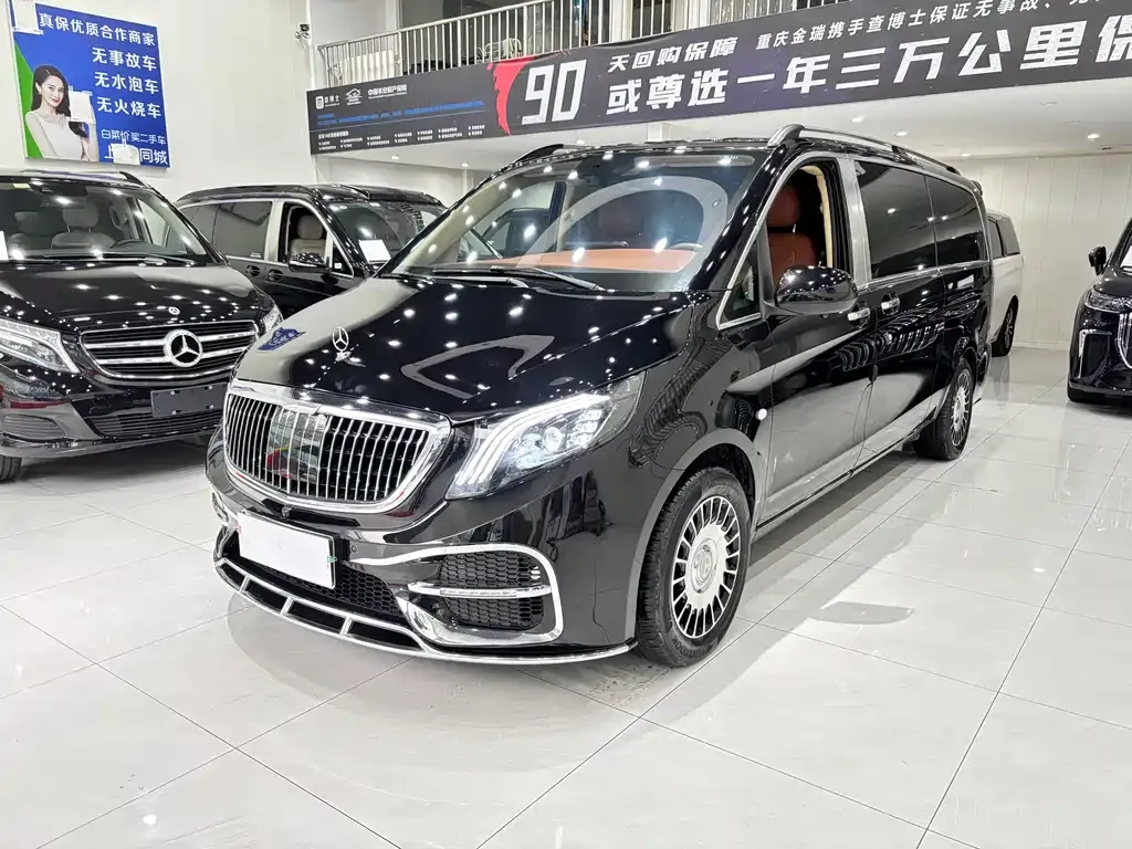 Mercedes-Benz Vito 2022 из CN, фото 1