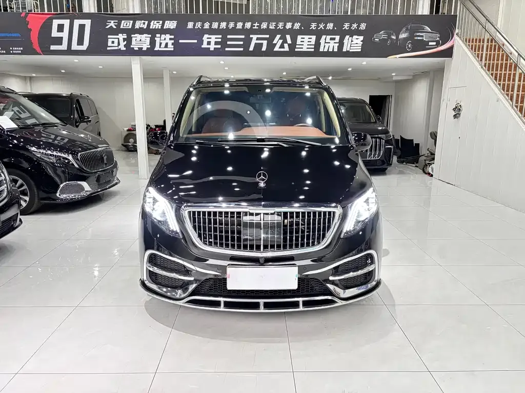 Mercedes-Benz Vito 2022 из CN, фото 2