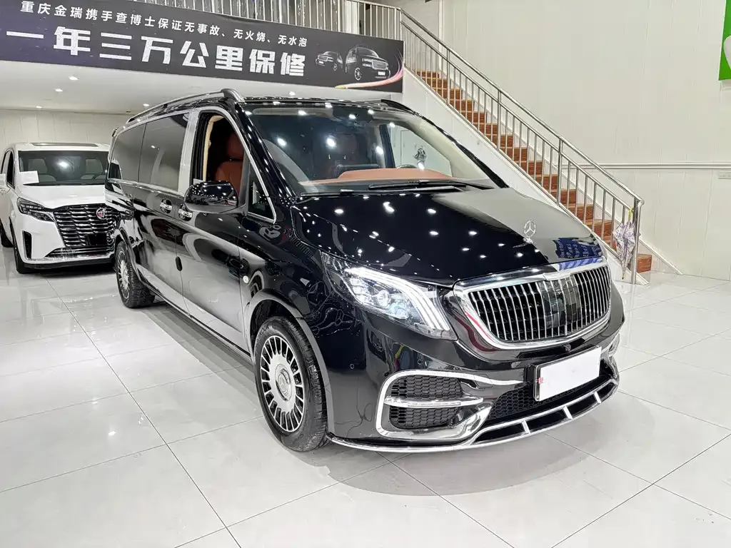Mercedes-Benz Vito 2022 из CN, фото 3