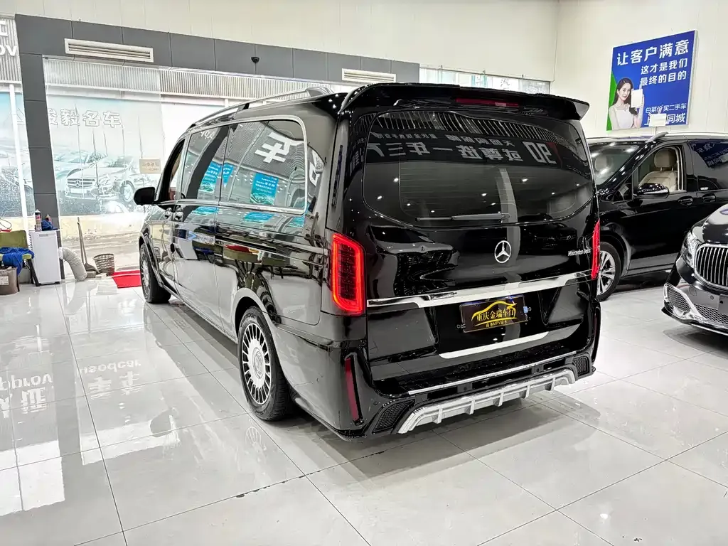 Mercedes-Benz Vito 2022 из CN, фото 4