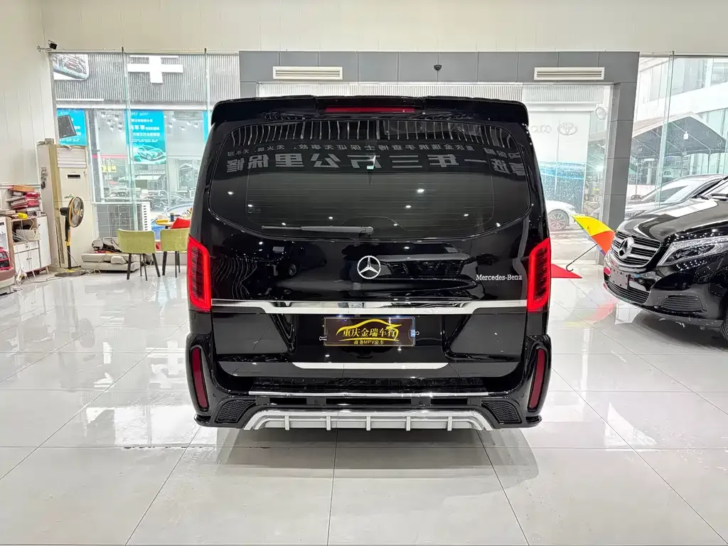 Mercedes-Benz Vito 2022 из CN, фото 5