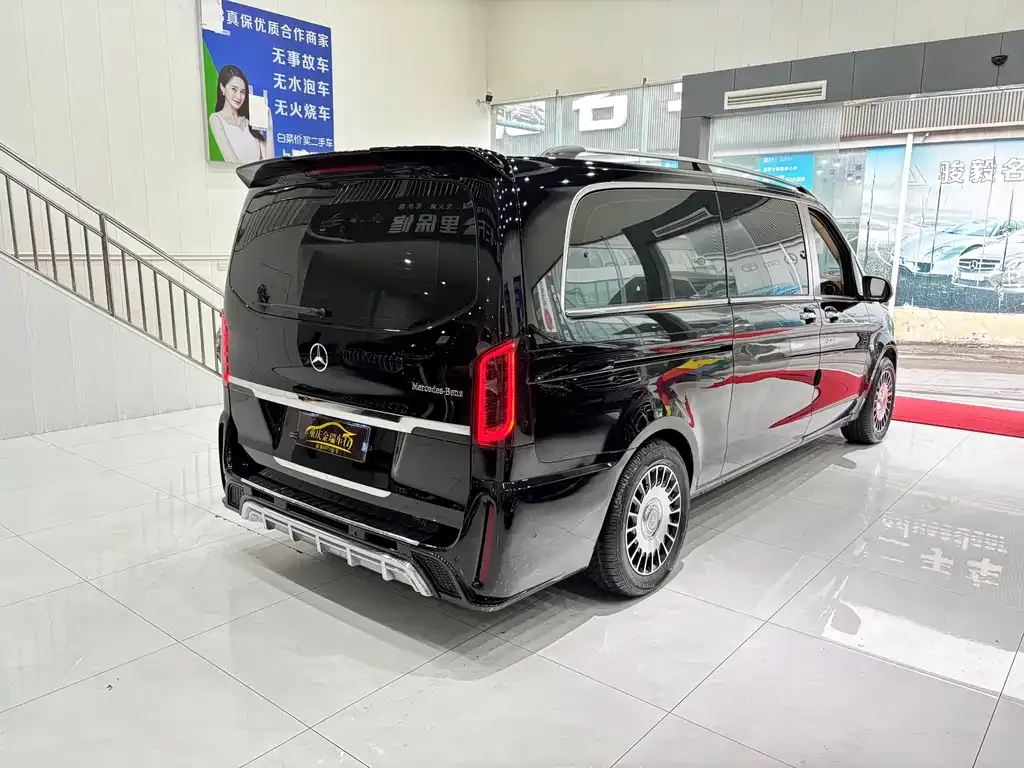 Mercedes-Benz Vito 2022 из CN, фото 6