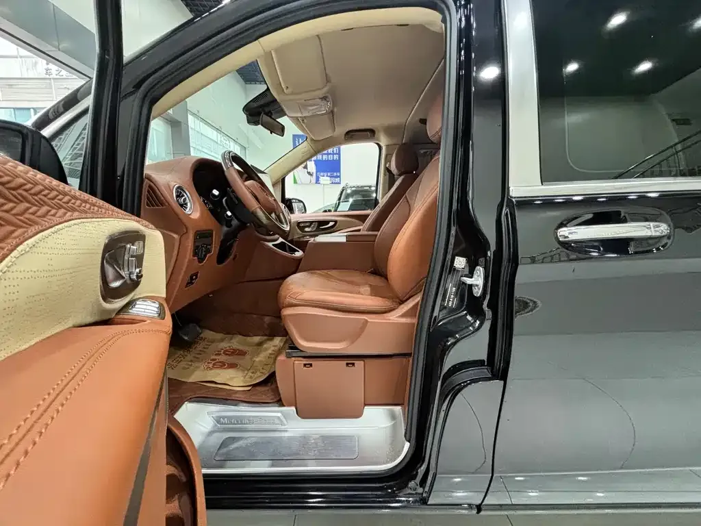 Mercedes-Benz Vito 2022 из CN, фото 7
