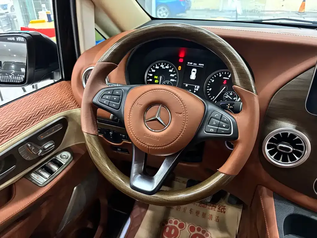Mercedes-Benz Vito 2022 из CN, фото 9