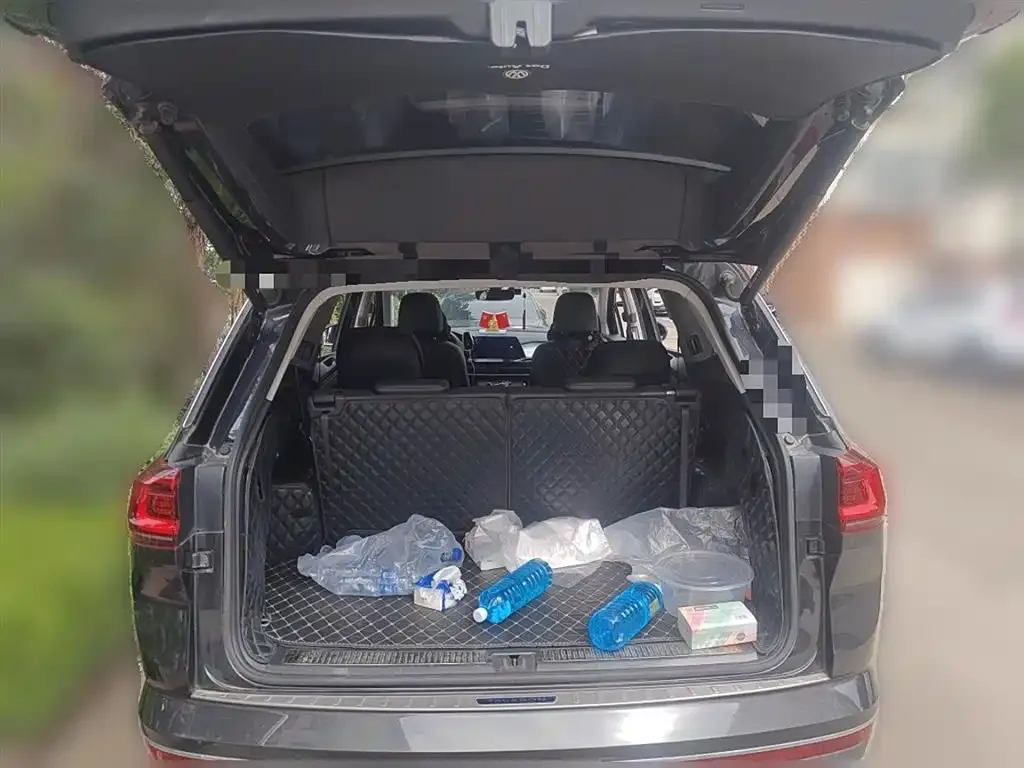 Volkswagen Talagon 2023 из CN, фото 10