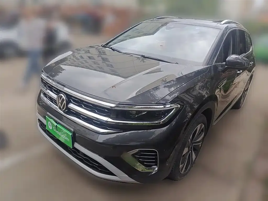 Volkswagen Talagon 2023 из CN, фото 2