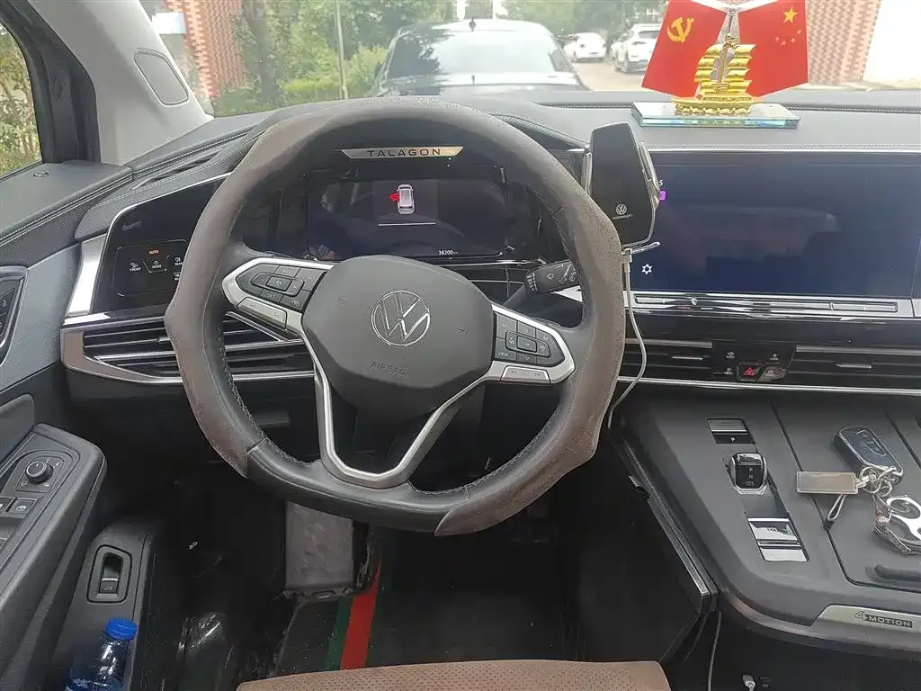 Volkswagen Talagon 2023 из CN, фото 3