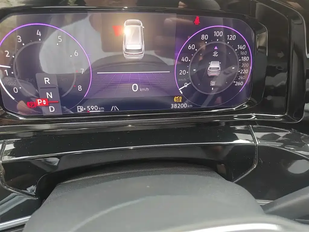 Volkswagen Talagon 2023 из CN, фото 5