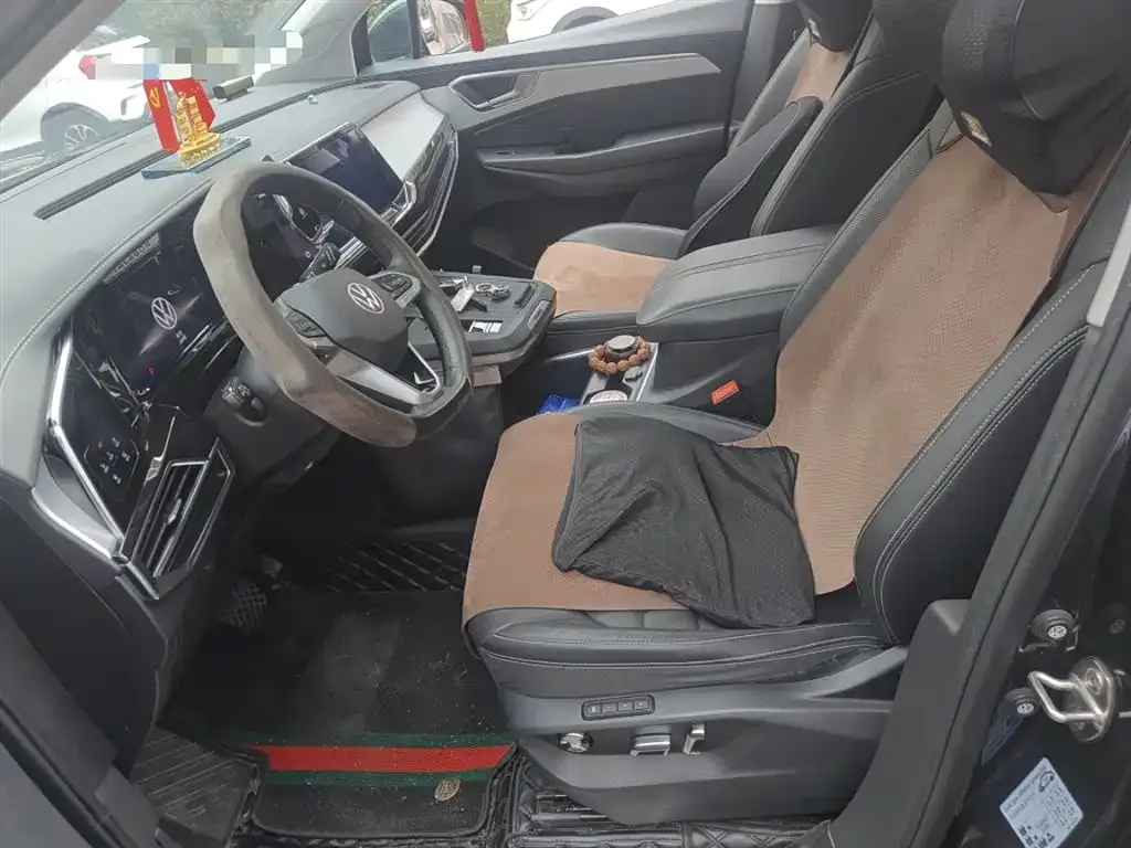 Volkswagen Talagon 2023 из CN, фото 8