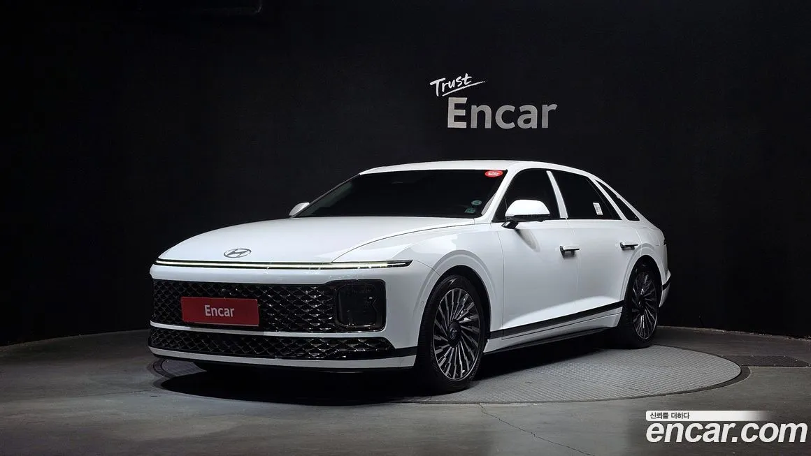 Hyundai Grandeur 2023 из KR, фото 1