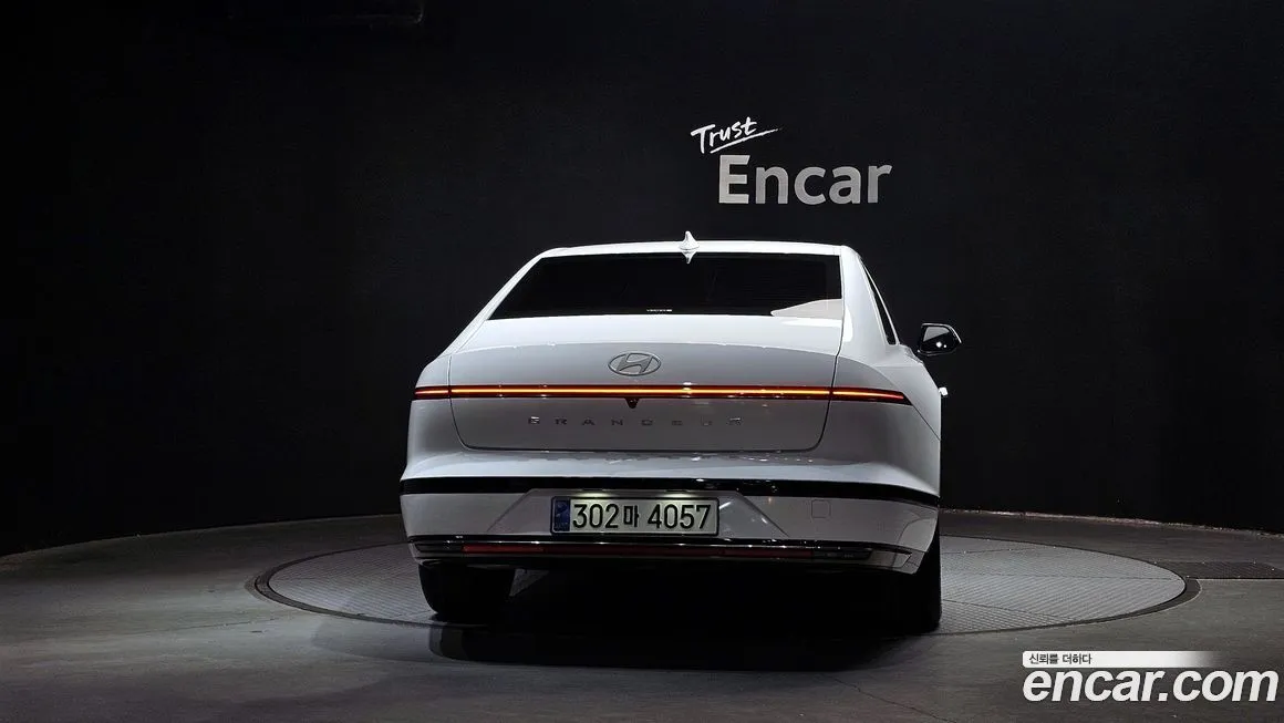 Hyundai Grandeur 2023 из KR, фото 4