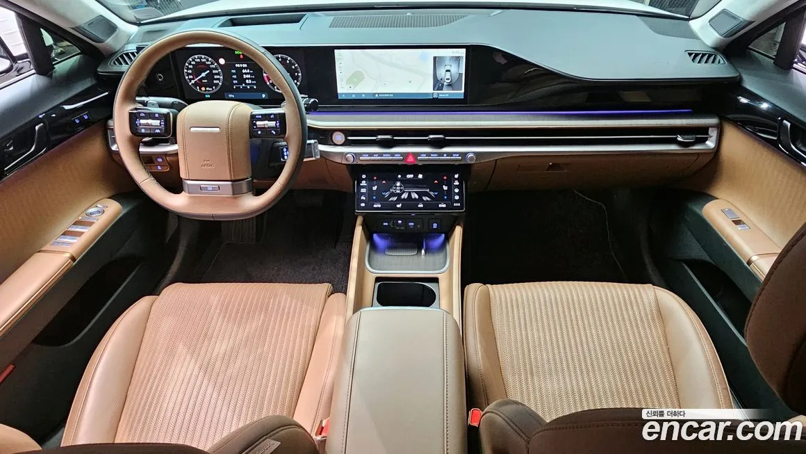 Hyundai Grandeur 2023 из KR, фото 7