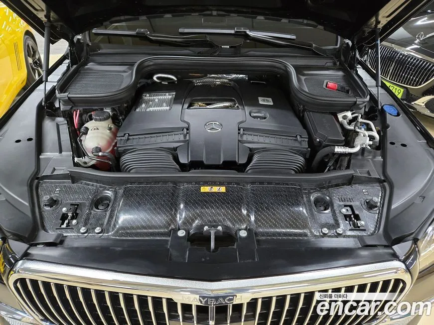 Mercedes-Benz GLS-Class 2022 из KR, фото 3