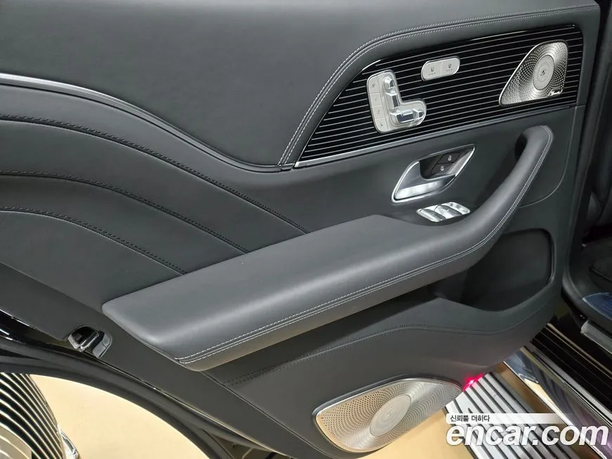 Mercedes-Benz GLS-Class 2022 из KR, фото 5