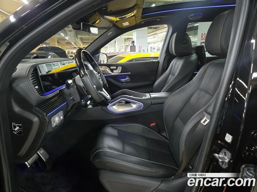Mercedes-Benz GLS-Class 2022 из KR, фото 7