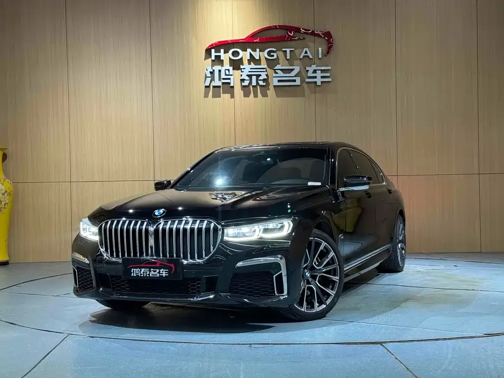 BMW 7 Series 2022 из CN, фото 1