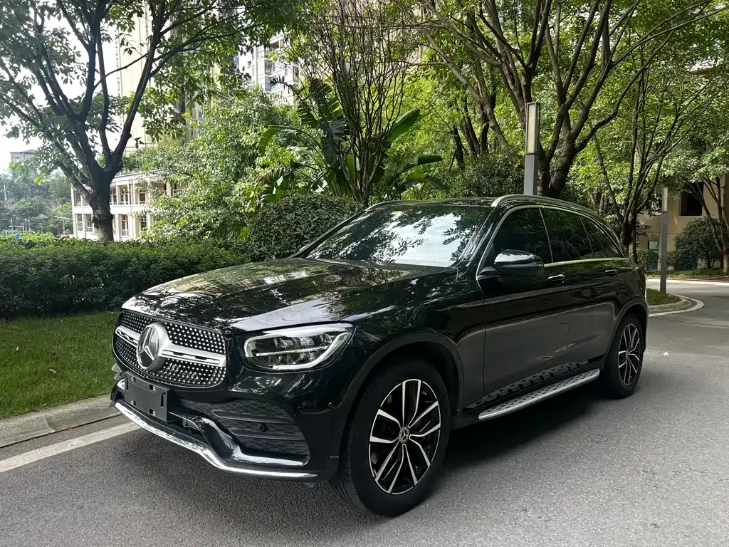 Mercedes-Benz GLC 2022 из CN, фото 1