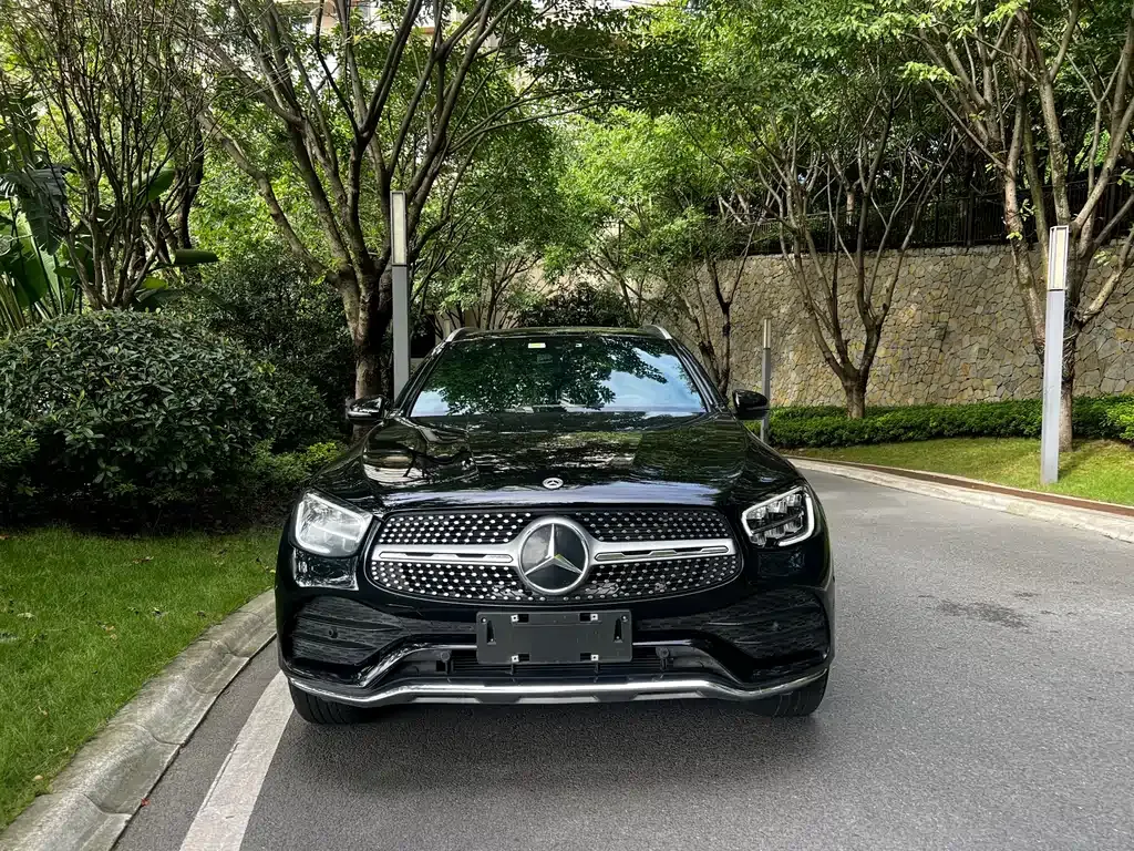 Mercedes-Benz GLC 2022 из CN, фото 2