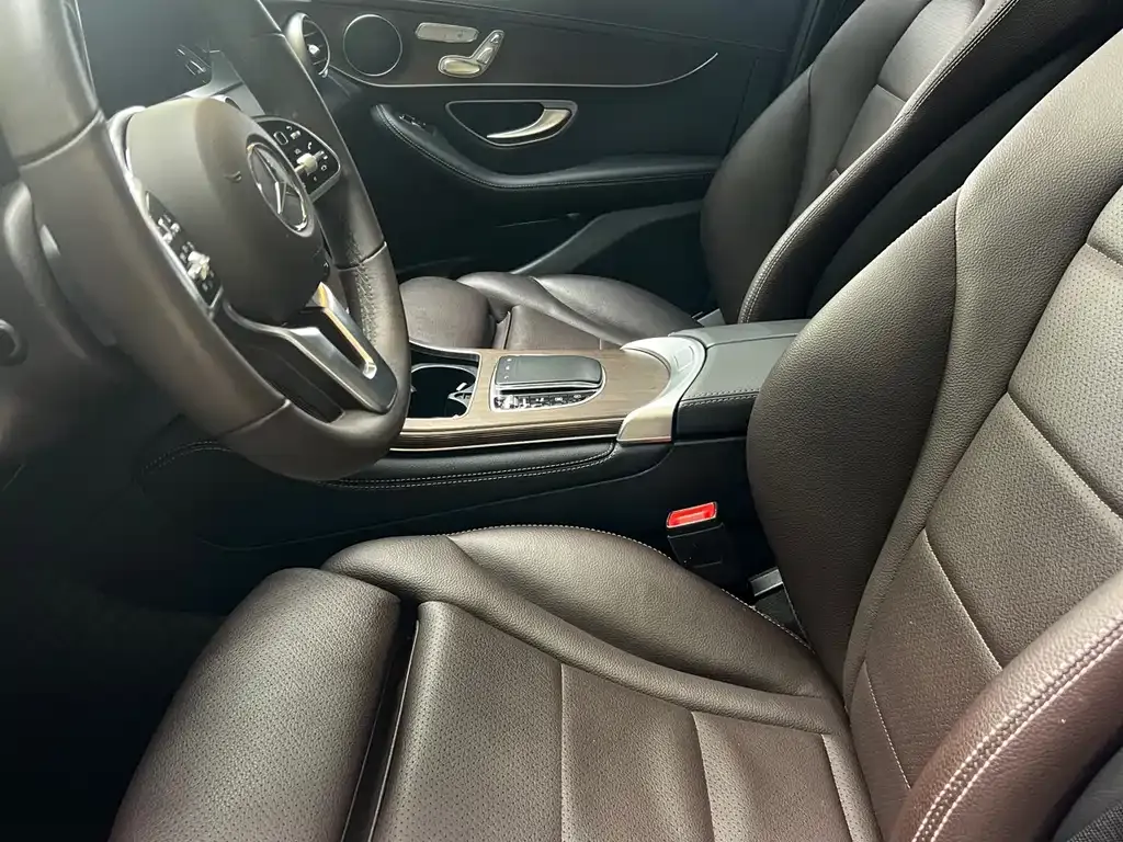 Mercedes-Benz GLC 2022 из CN, фото 3