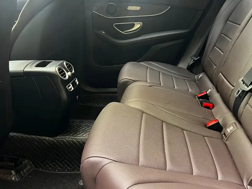Mercedes-Benz GLC 2022 из CN, фото 4