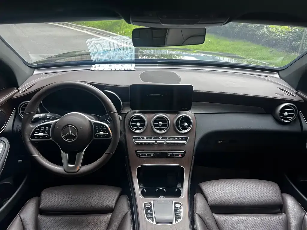 Mercedes-Benz GLC 2022 из CN, фото 6