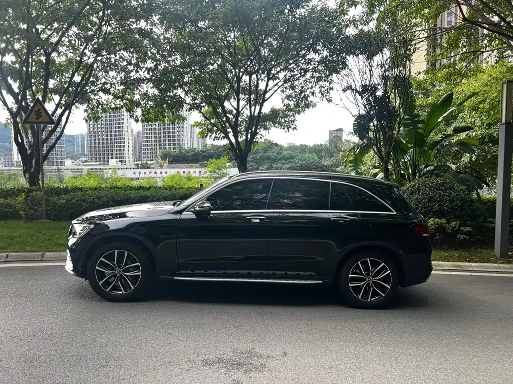 Mercedes-Benz GLC 2022 из CN, фото 8