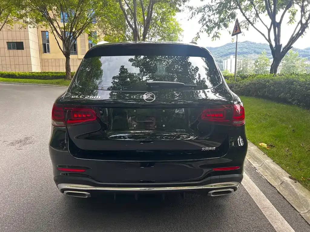 Mercedes-Benz GLC 2022 из CN, фото 9