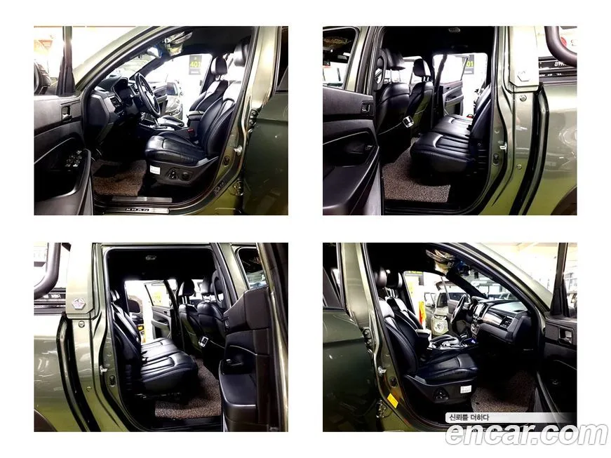 [object Object] Rexton 2022 из KR, фото 10