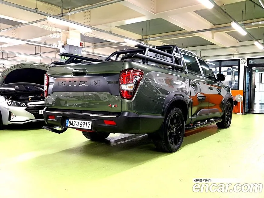 [object Object] Rexton 2022 из KR, фото 2