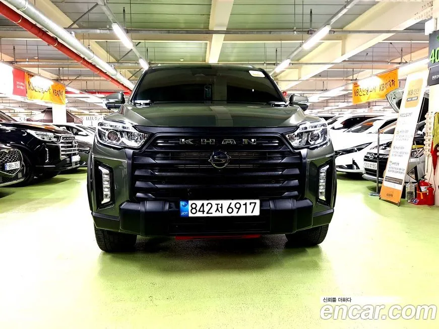 [object Object] Rexton 2022 из KR, фото 3