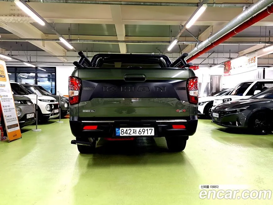 [object Object] Rexton 2022 из KR, фото 4