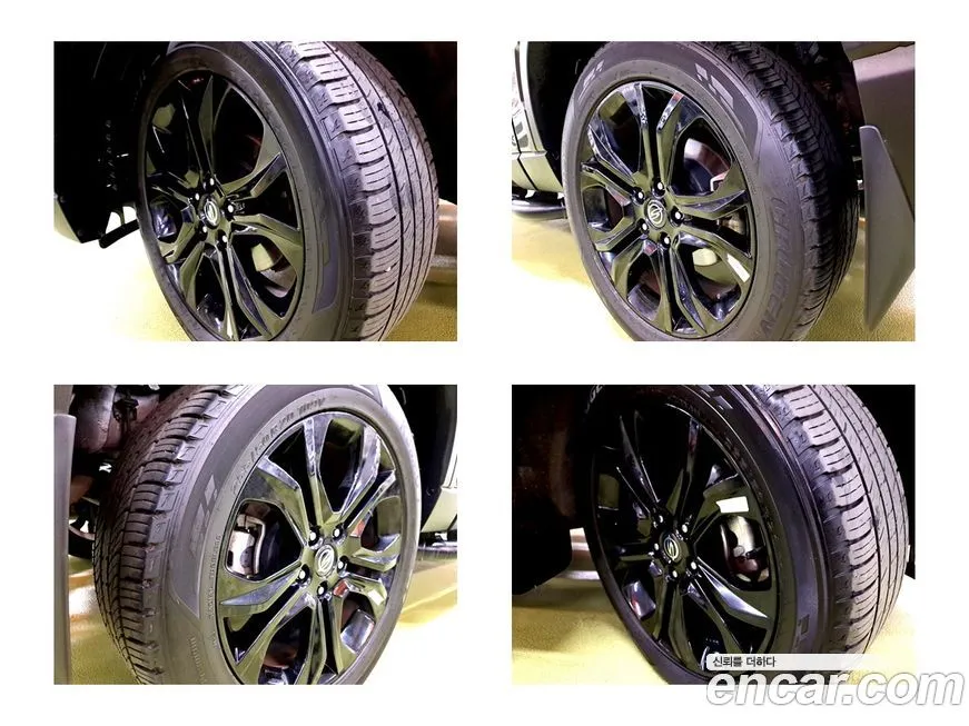 [object Object] Rexton 2022 из KR, фото 5