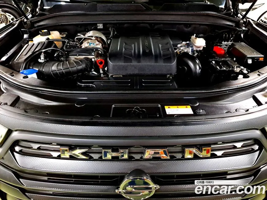 [object Object] Rexton 2022 из KR, фото 6