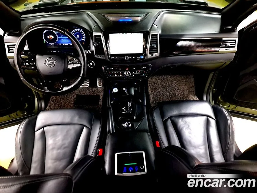 [object Object] Rexton 2022 из KR, фото 7