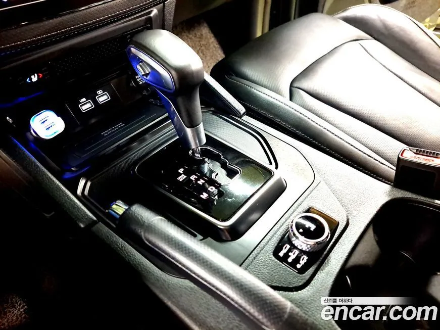 [object Object] Rexton 2022 из KR, фото 9