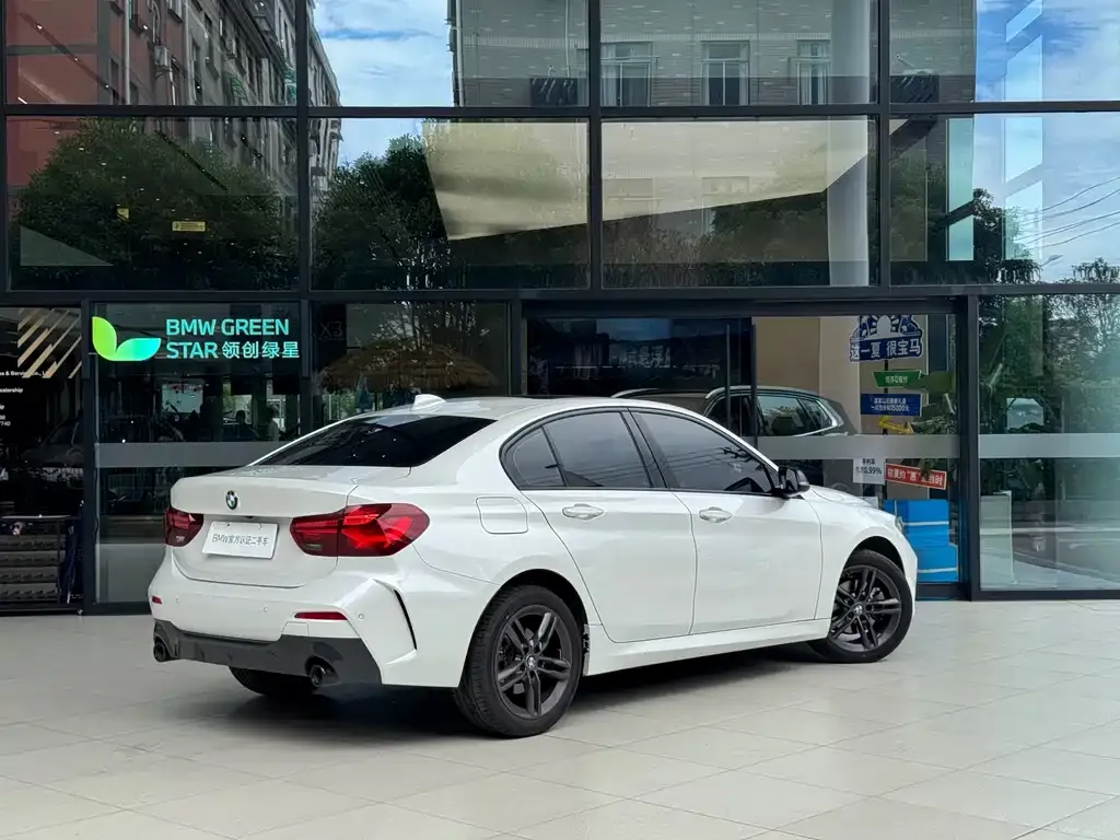 BMW 1 Series 2023 из CN, фото 6