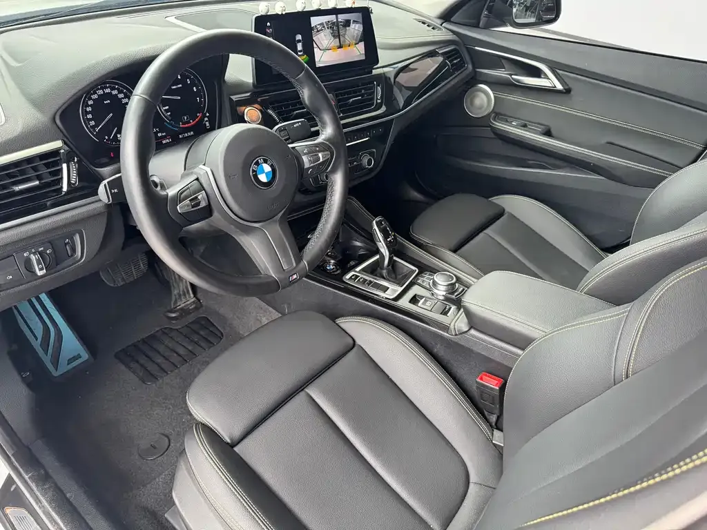 BMW 1 Series 2023 из CN, фото 7