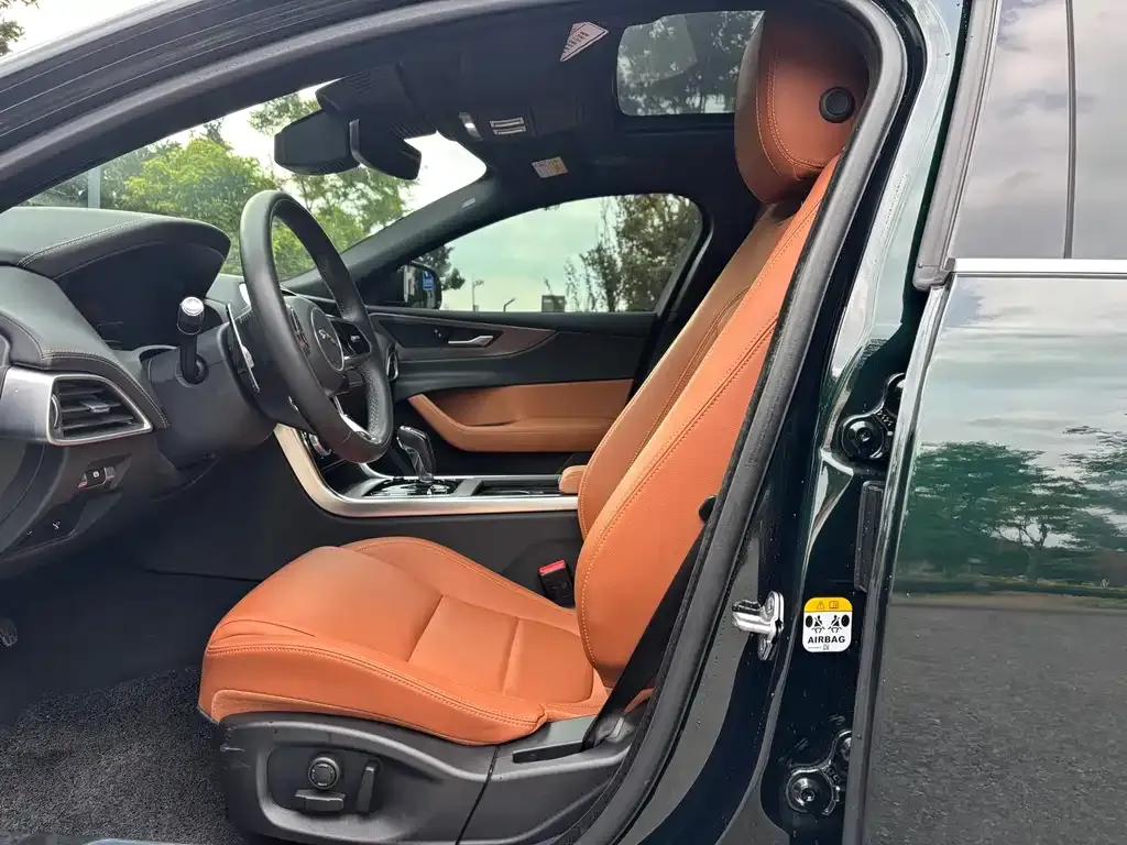 Jaguar XEL 2022 из CN, фото 10