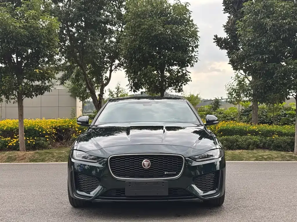 Jaguar XEL 2022 из CN, фото 2