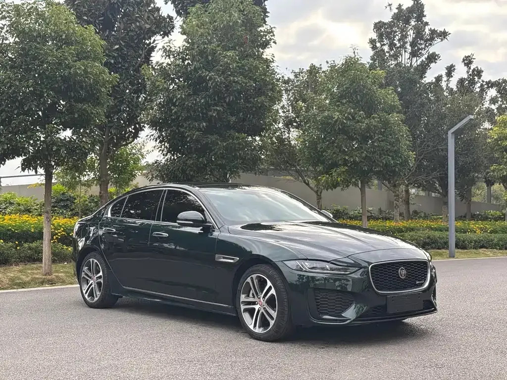 Jaguar XEL 2022 из CN, фото 3