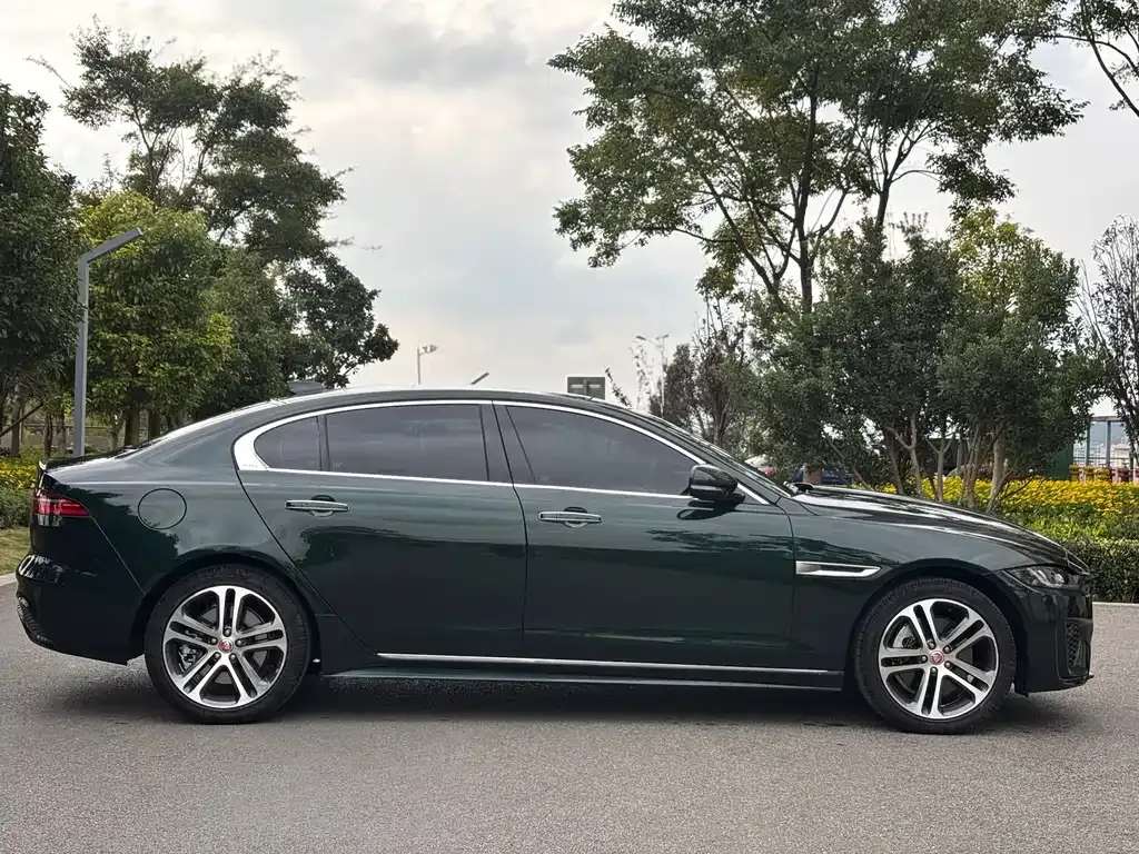 Jaguar XEL 2022 из CN, фото 4