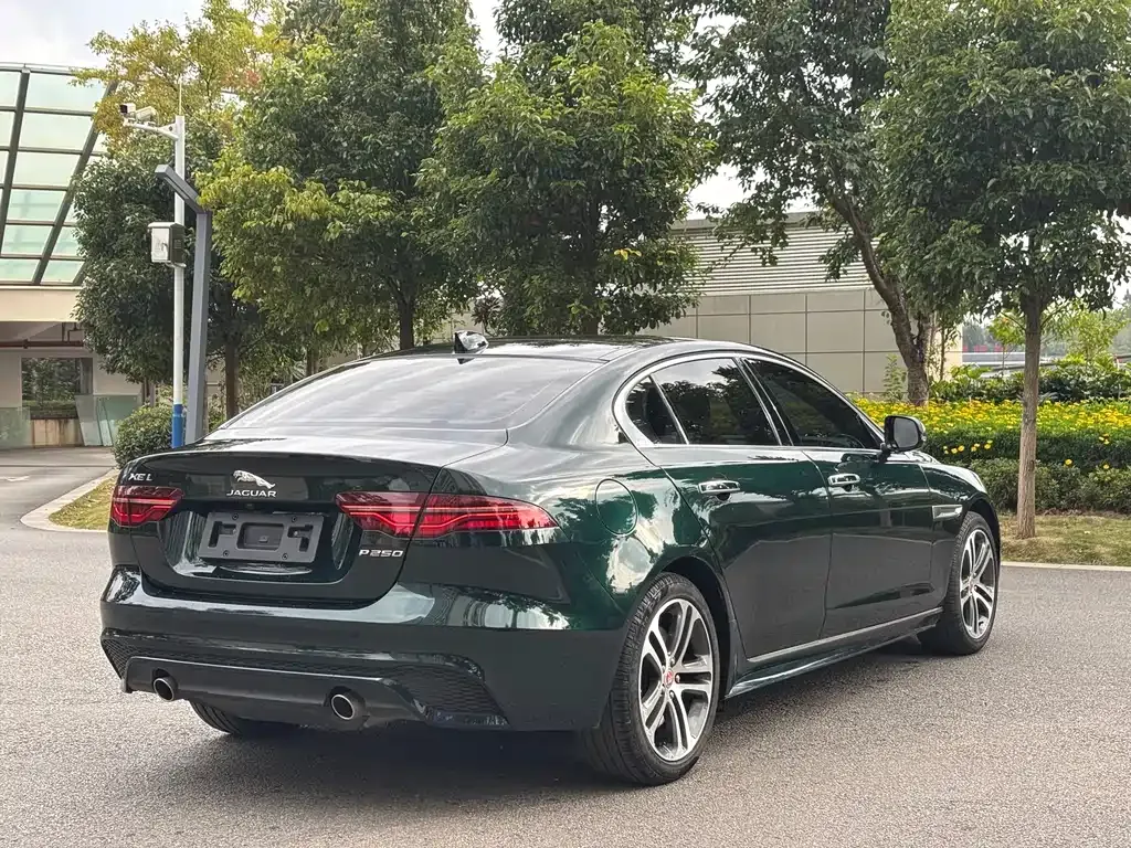 Jaguar XEL 2022 из CN, фото 5