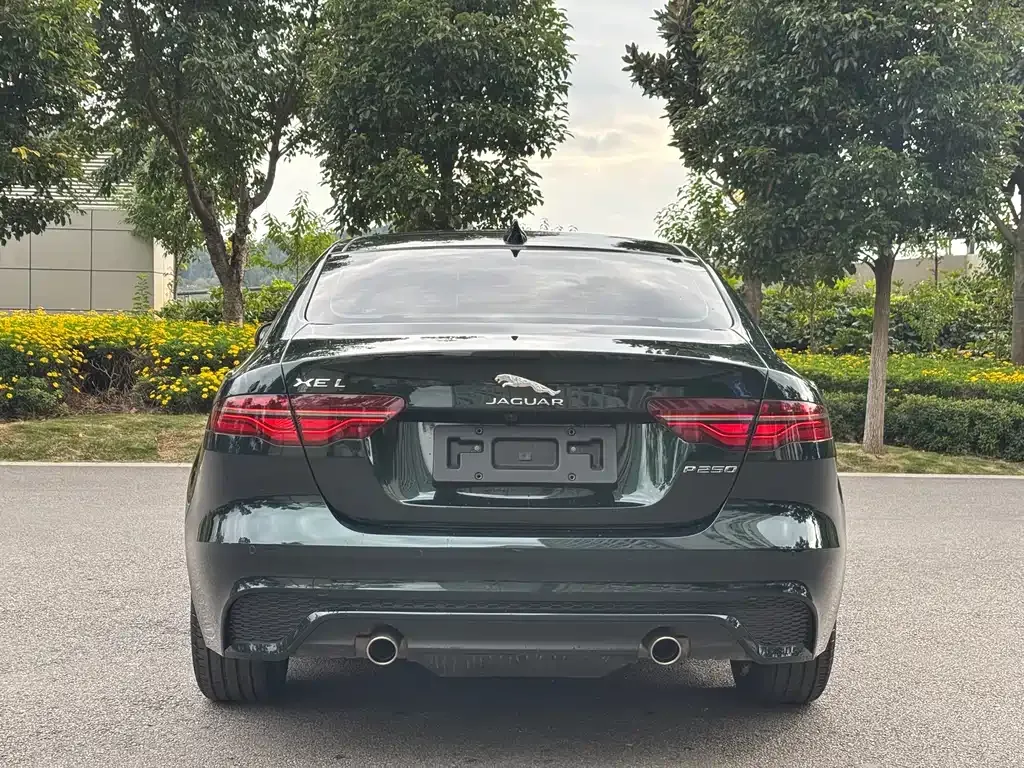 Jaguar XEL 2022 из CN, фото 6