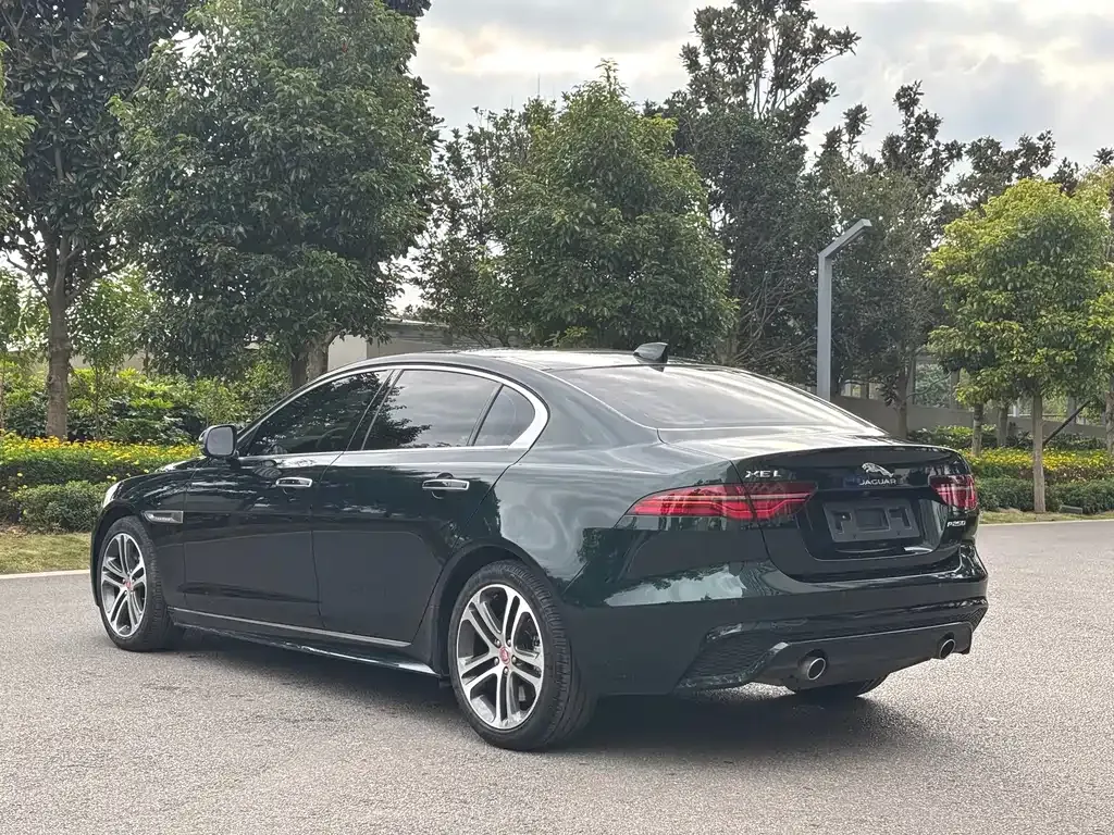 Jaguar XEL 2022 из CN, фото 7