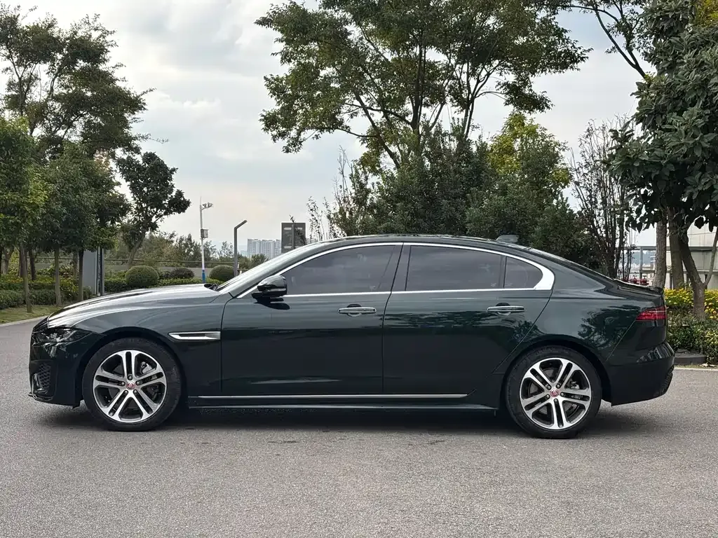 Jaguar XEL 2022 из CN, фото 8