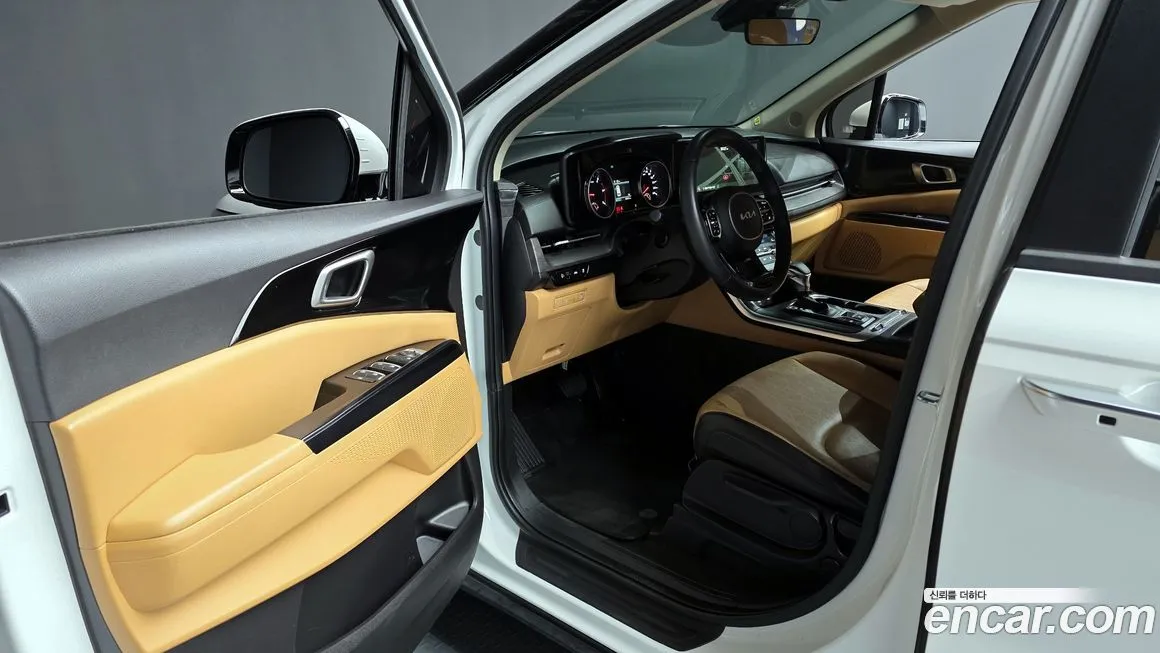 Kia Carnival 2023 из KR, фото 10