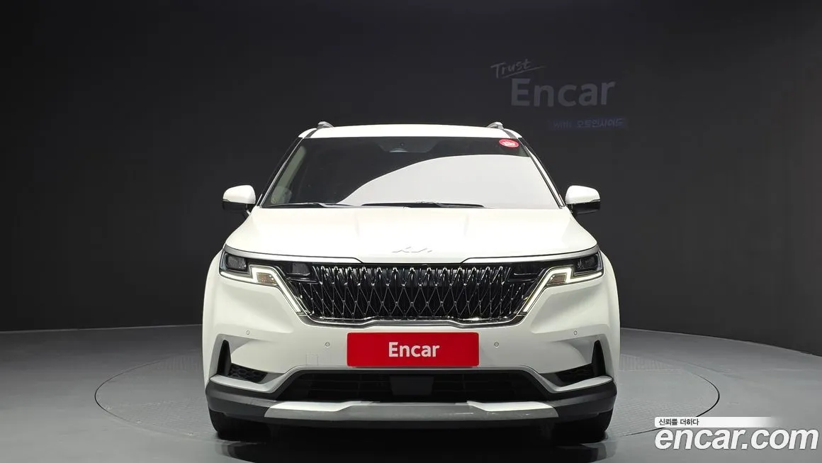 Kia Carnival 2023 из KR, фото 3