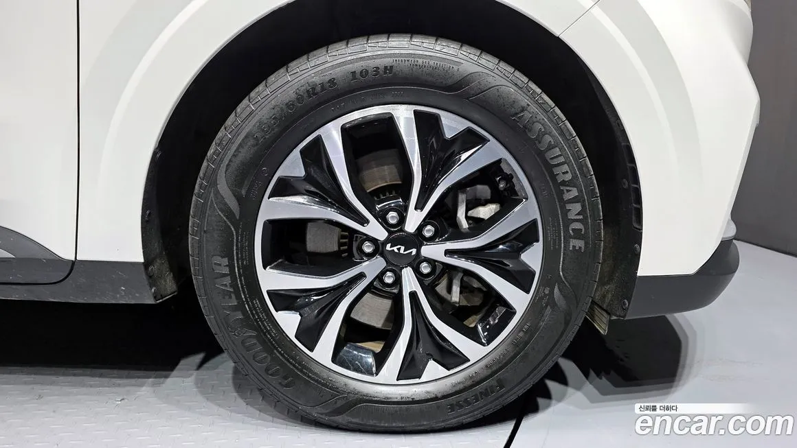Kia Carnival 2023 из KR, фото 5