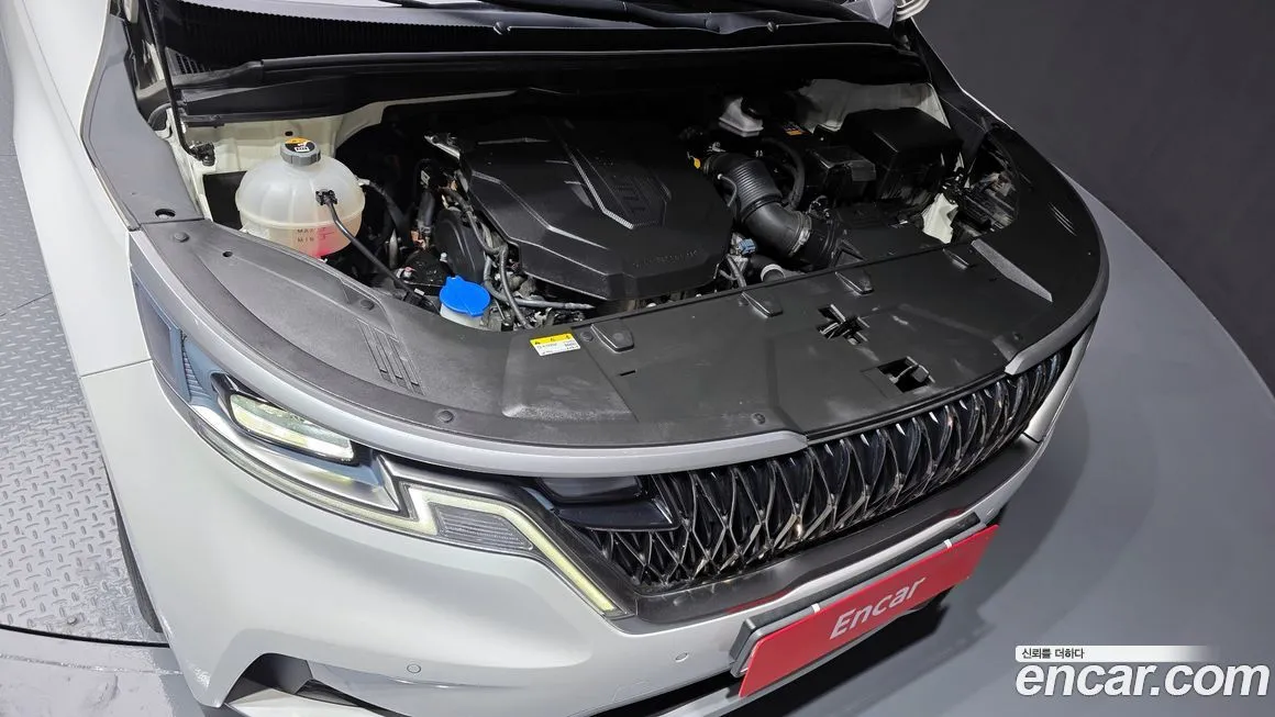 Kia Carnival 2023 из KR, фото 6